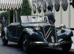 Citroen Traction Avant 1934 года